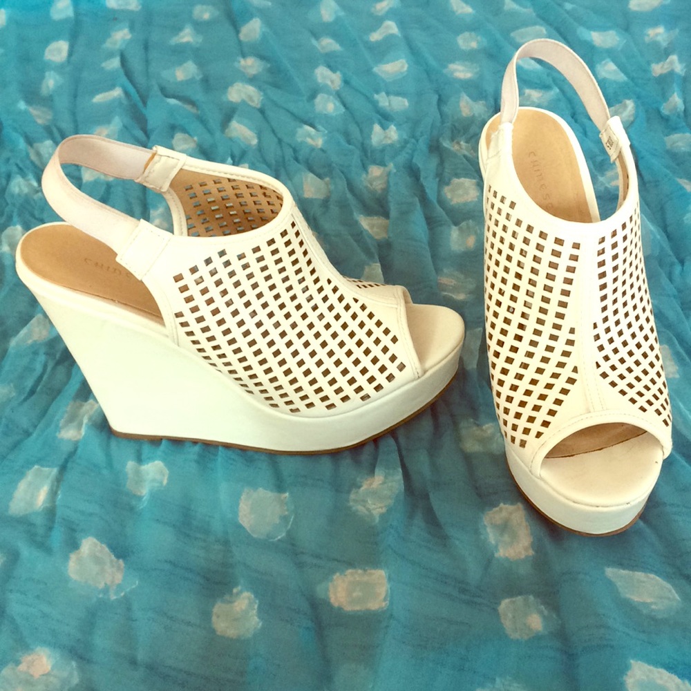 Chinese Laundry Shoes